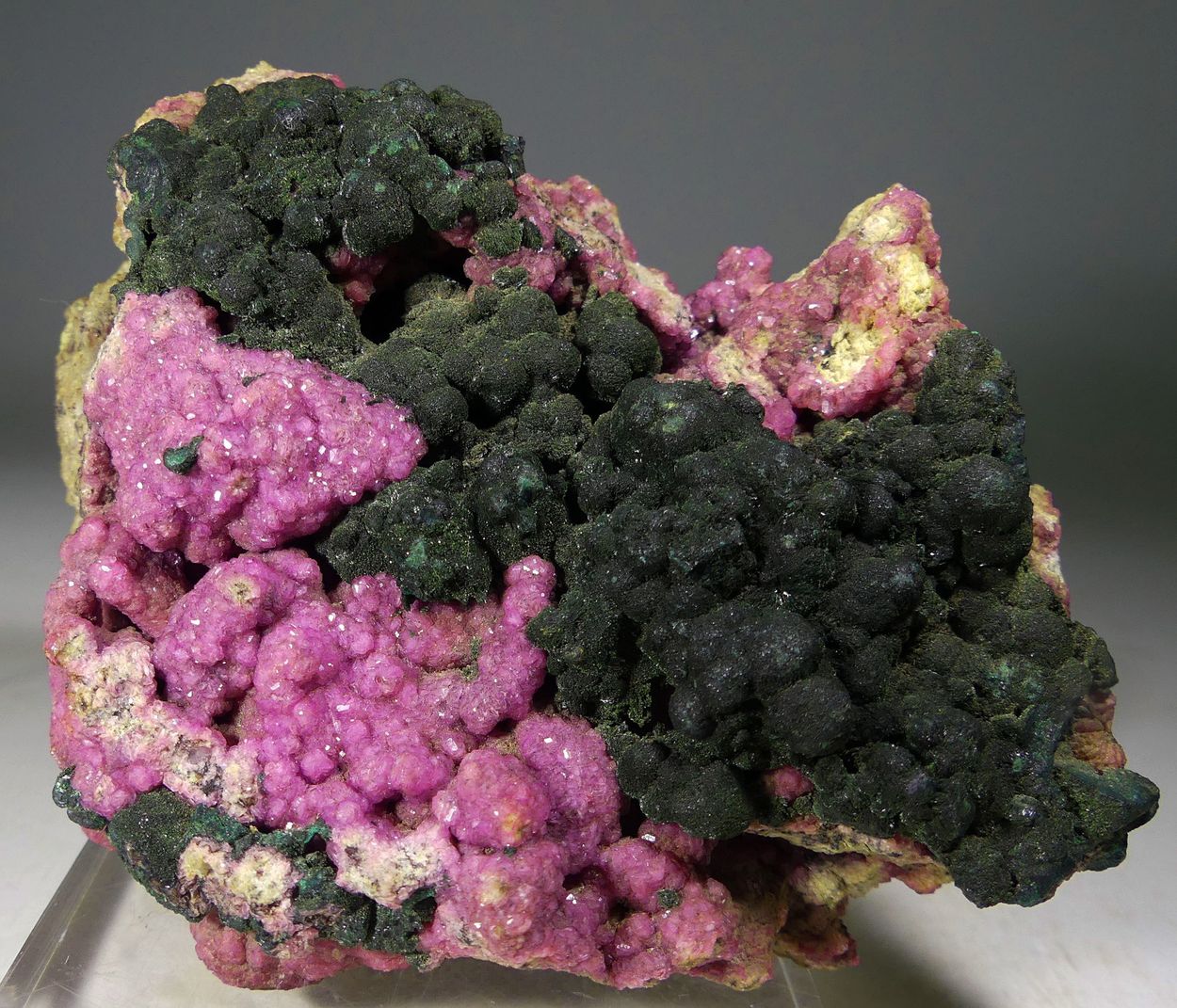 Cobaltoan Calcite & Kolwezite