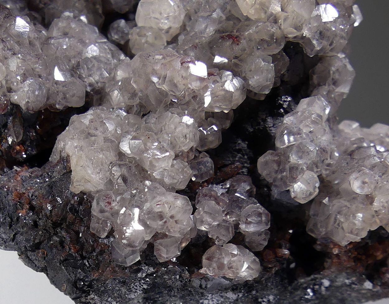 Smithsonite & Galena