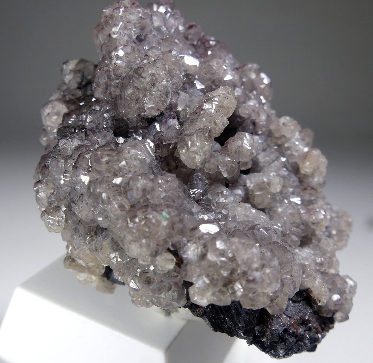 Smithsonite & Galena