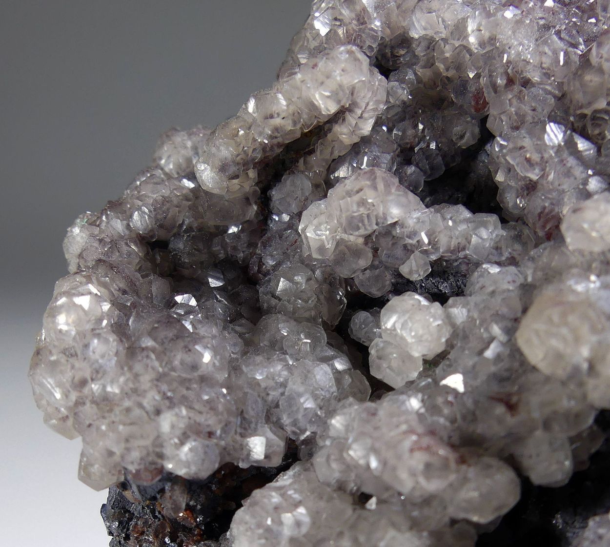 Smithsonite & Galena