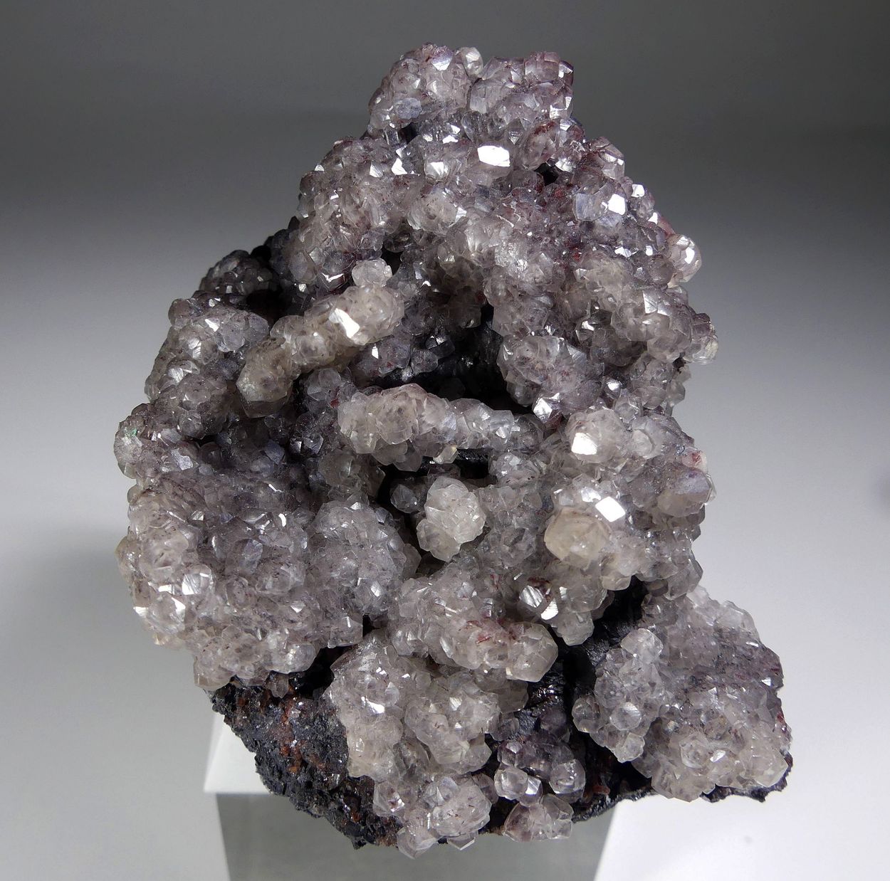 Smithsonite & Galena