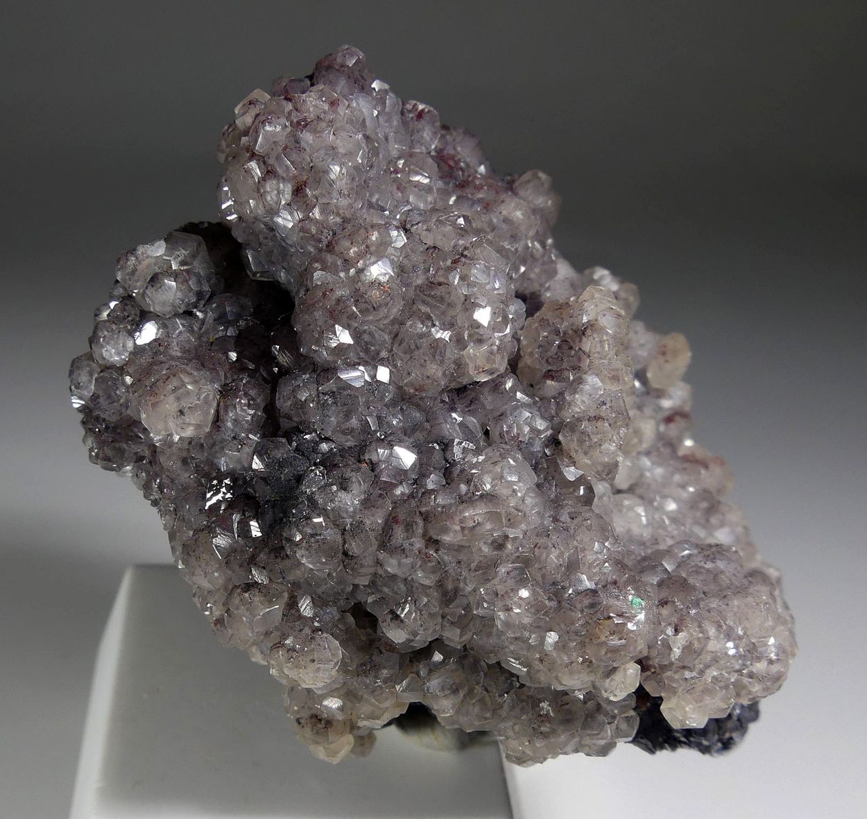 Smithsonite & Galena