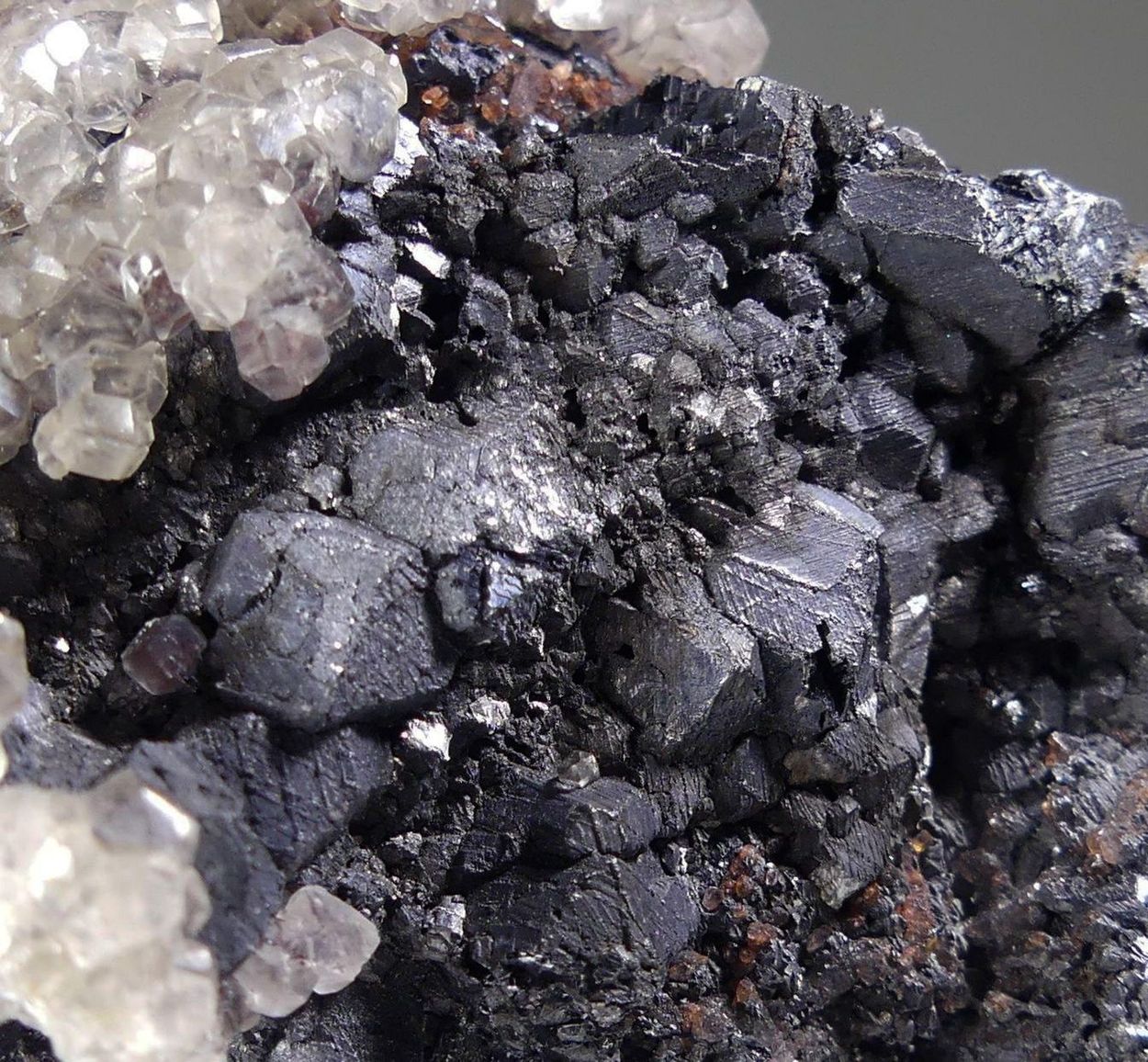 Smithsonite & Galena