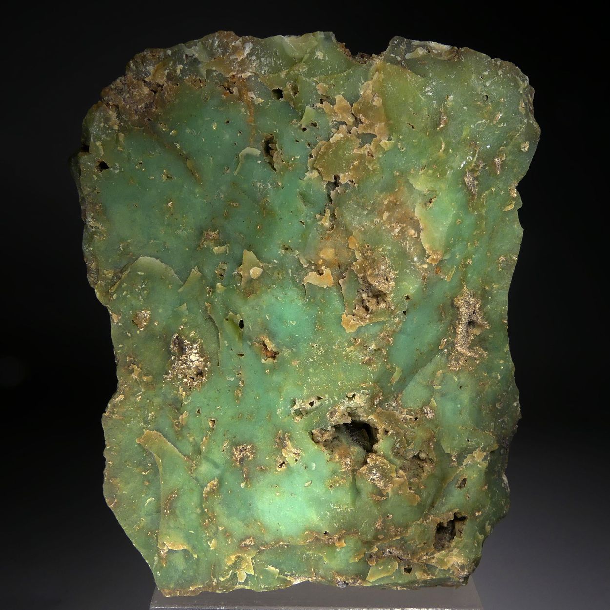 Chrysoprase