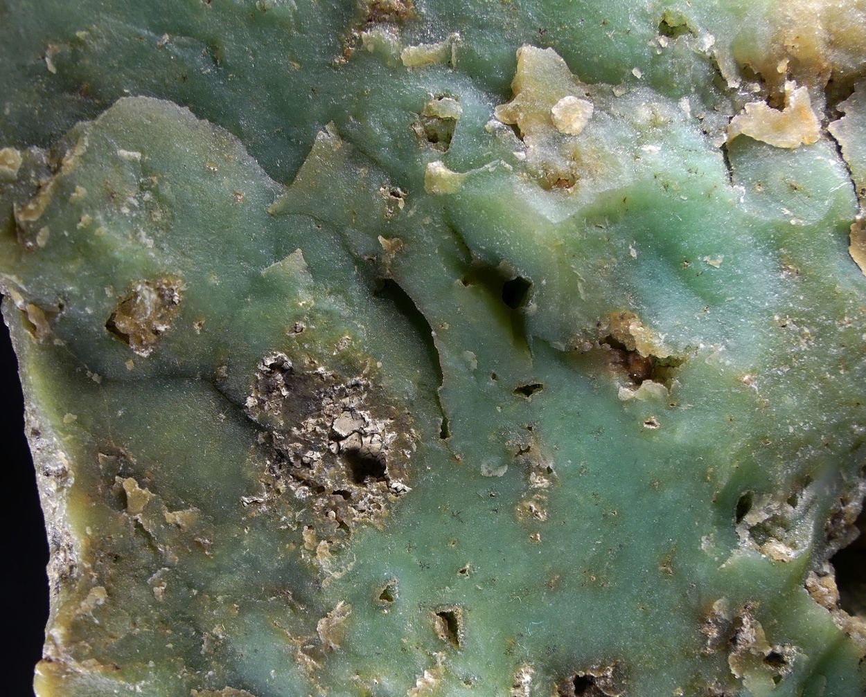 Chrysoprase