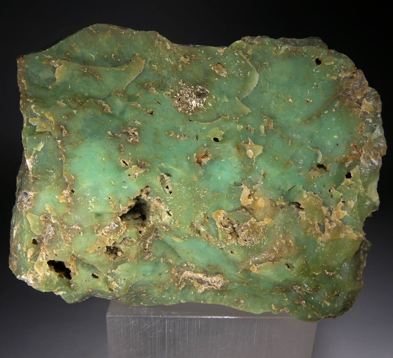 Chrysoprase