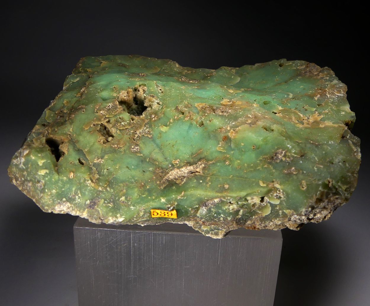Chrysoprase