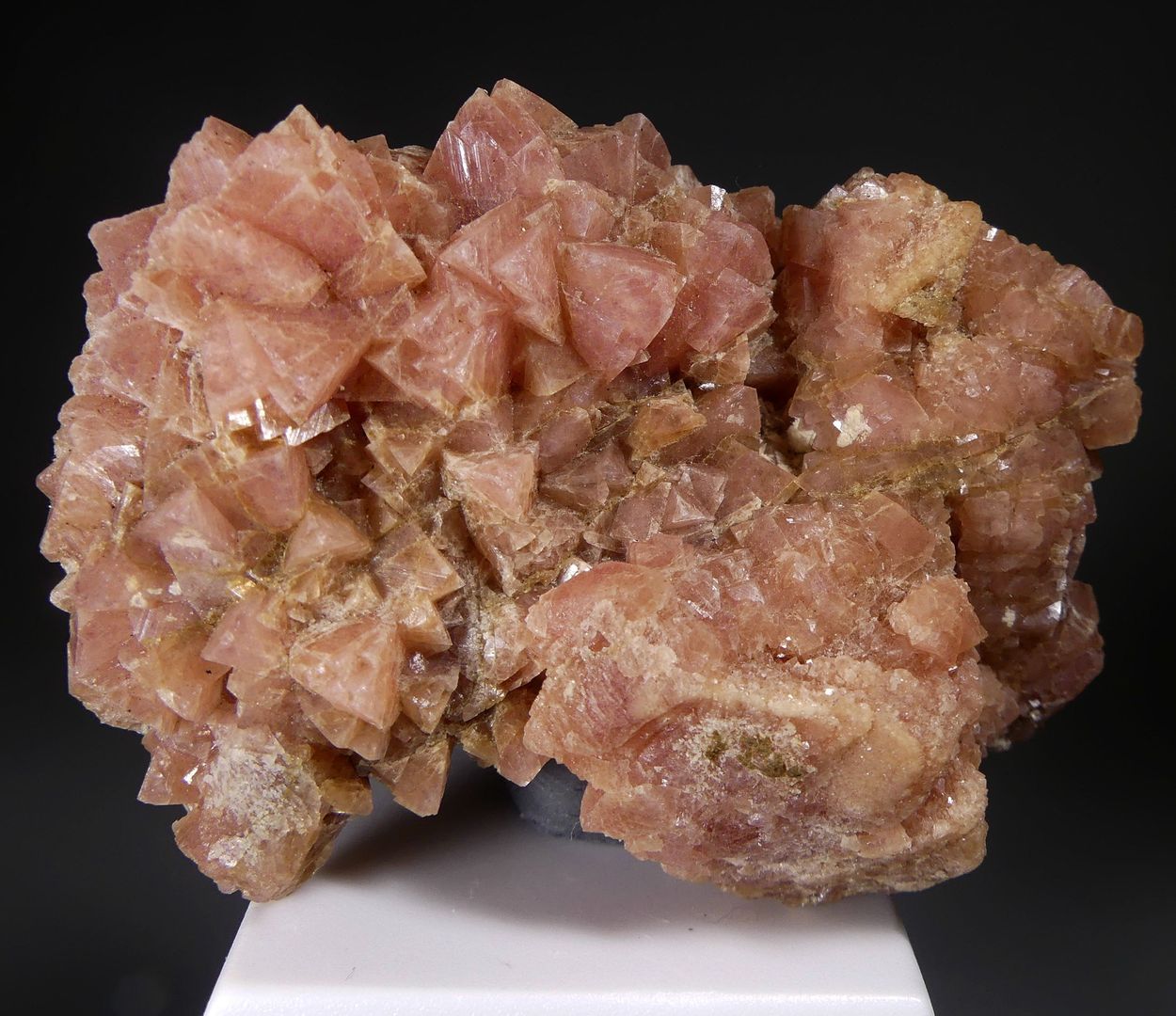 Cobaltoan Smithsonite