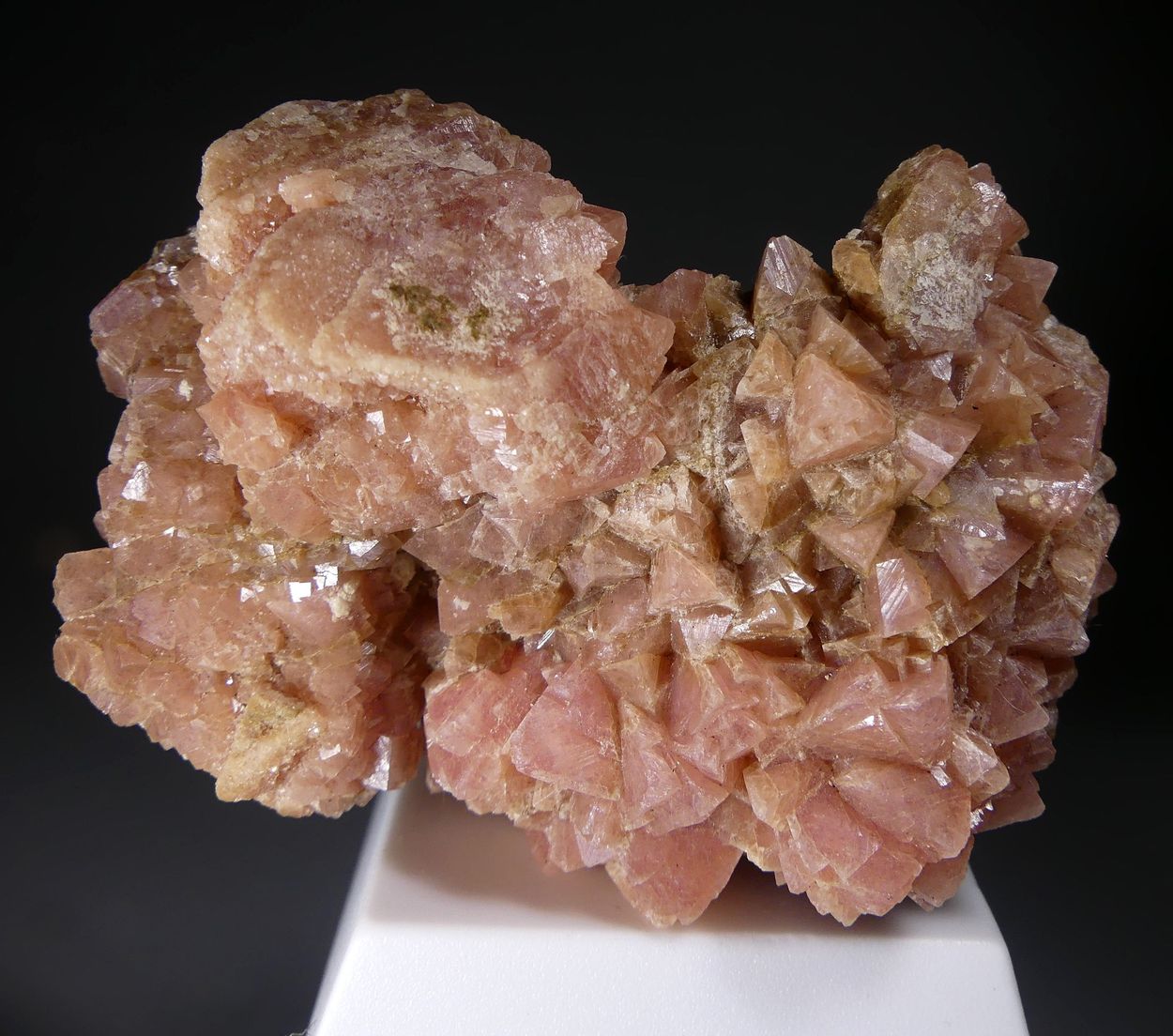 Cobaltoan Smithsonite
