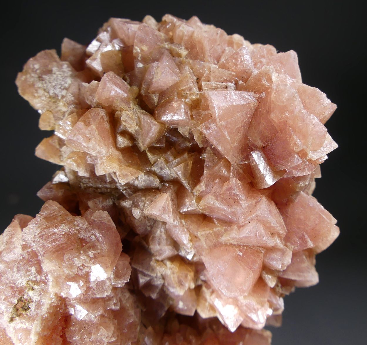 Cobaltoan Smithsonite