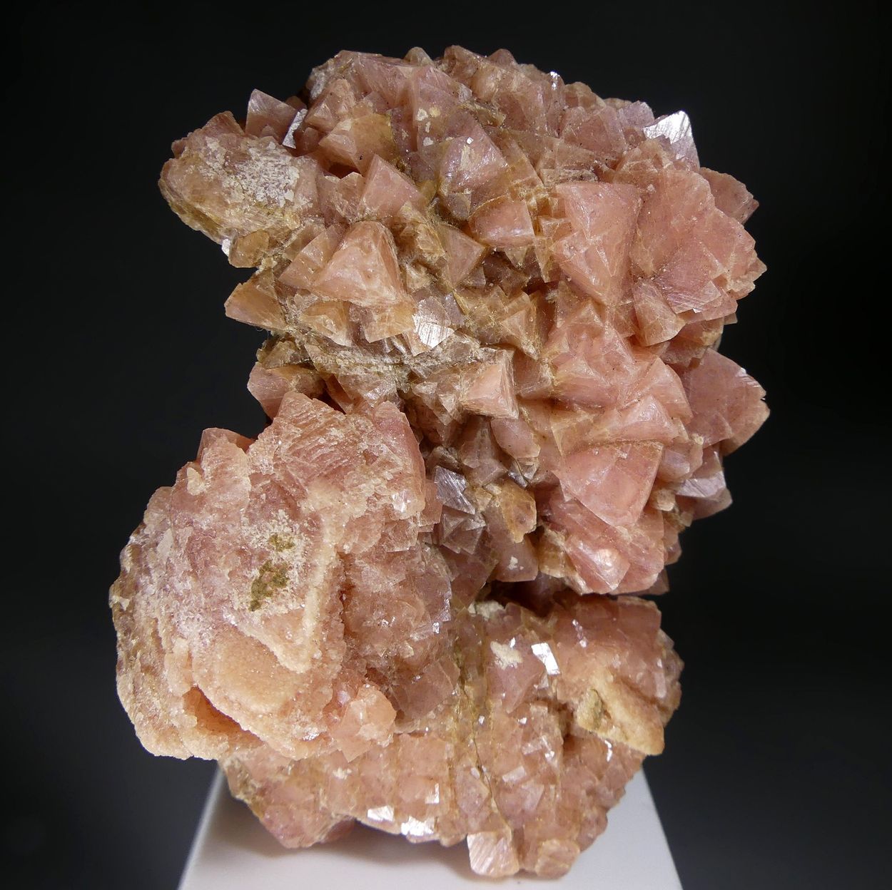 Cobaltoan Smithsonite