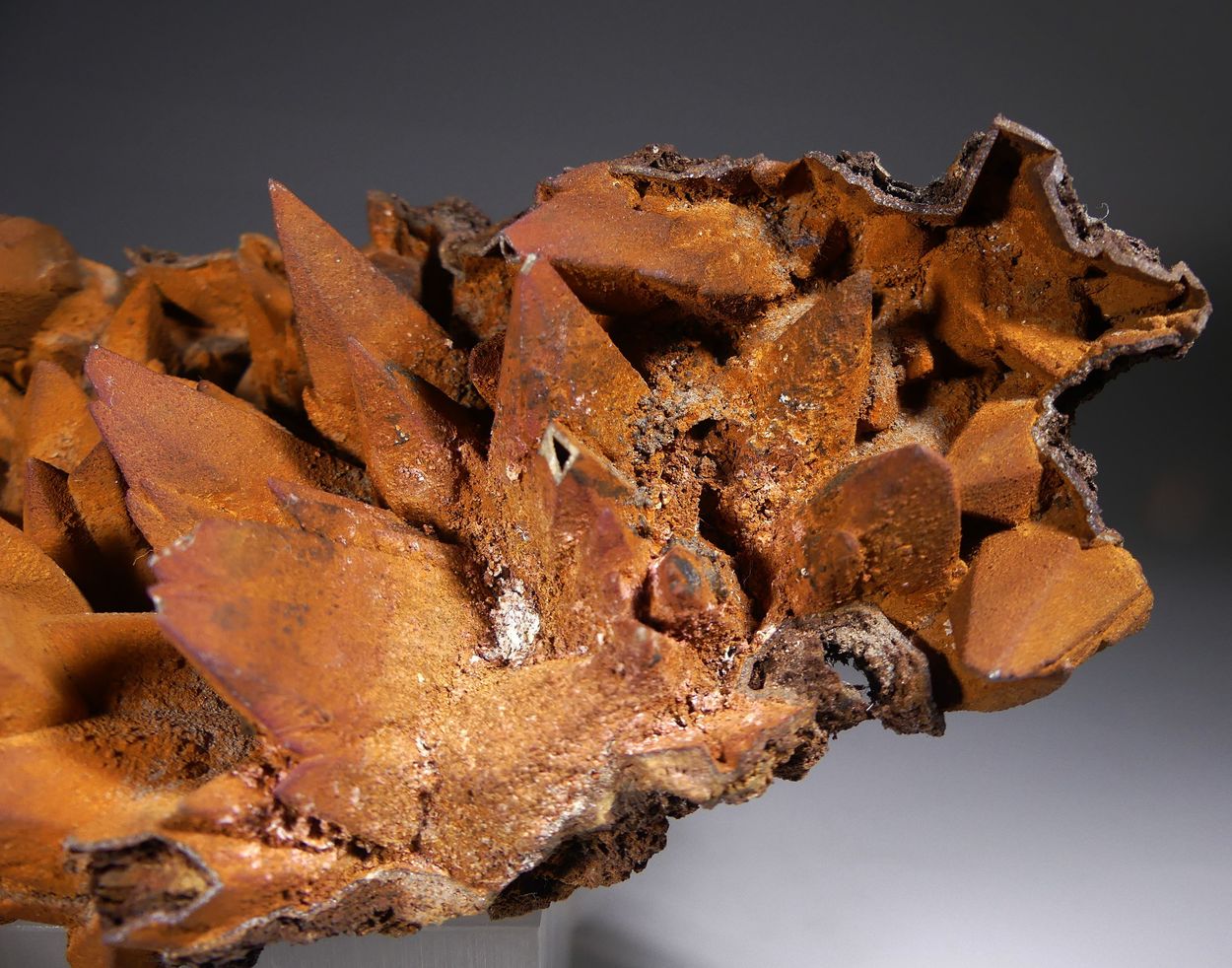 Limonite Psm Calcite