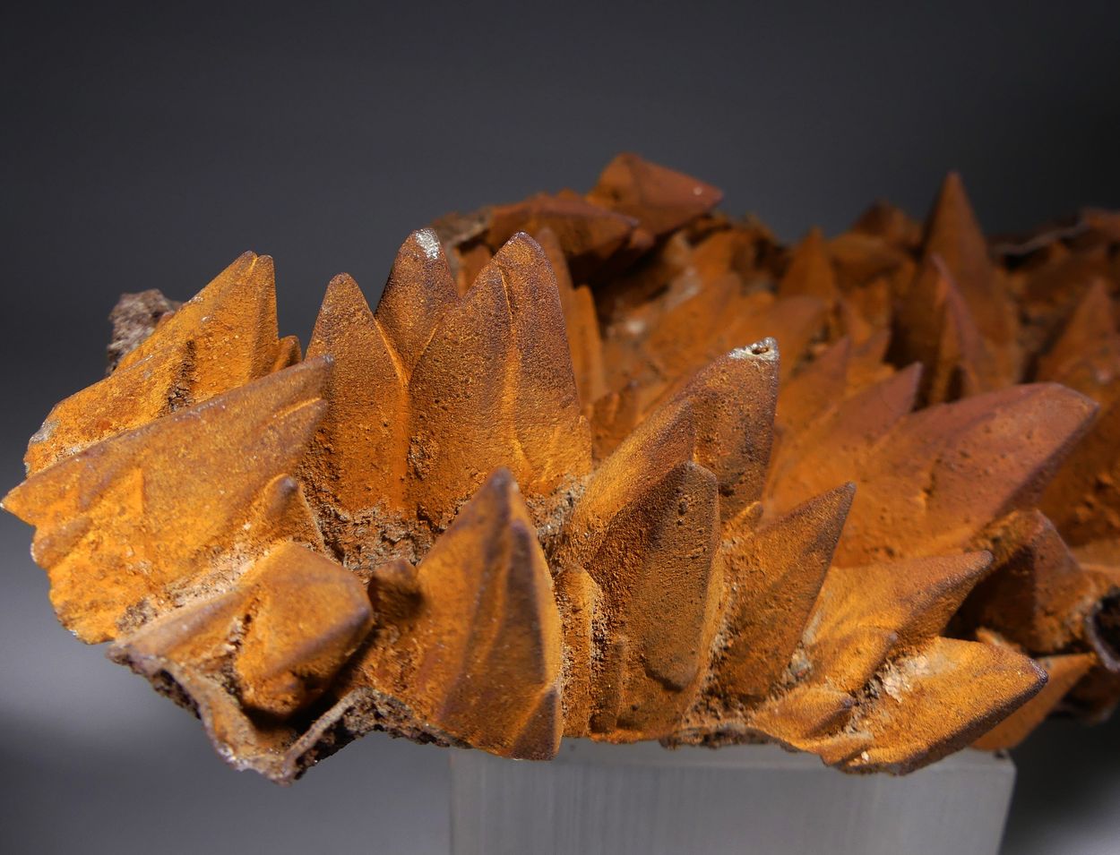 Limonite Psm Calcite