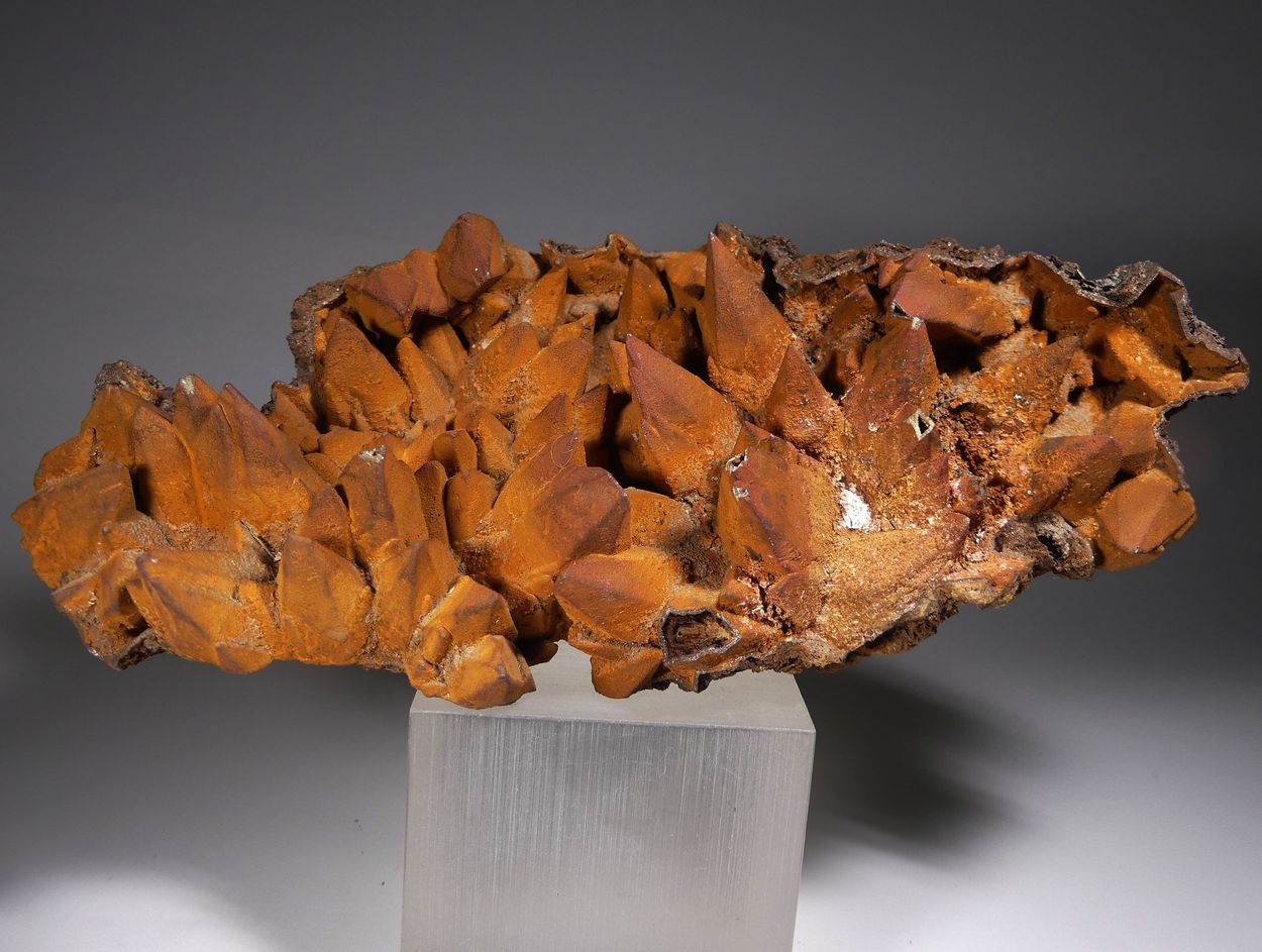 Limonite Psm Calcite