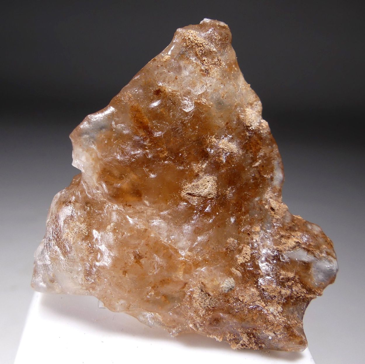 Braitschite-(Ce) In Halite