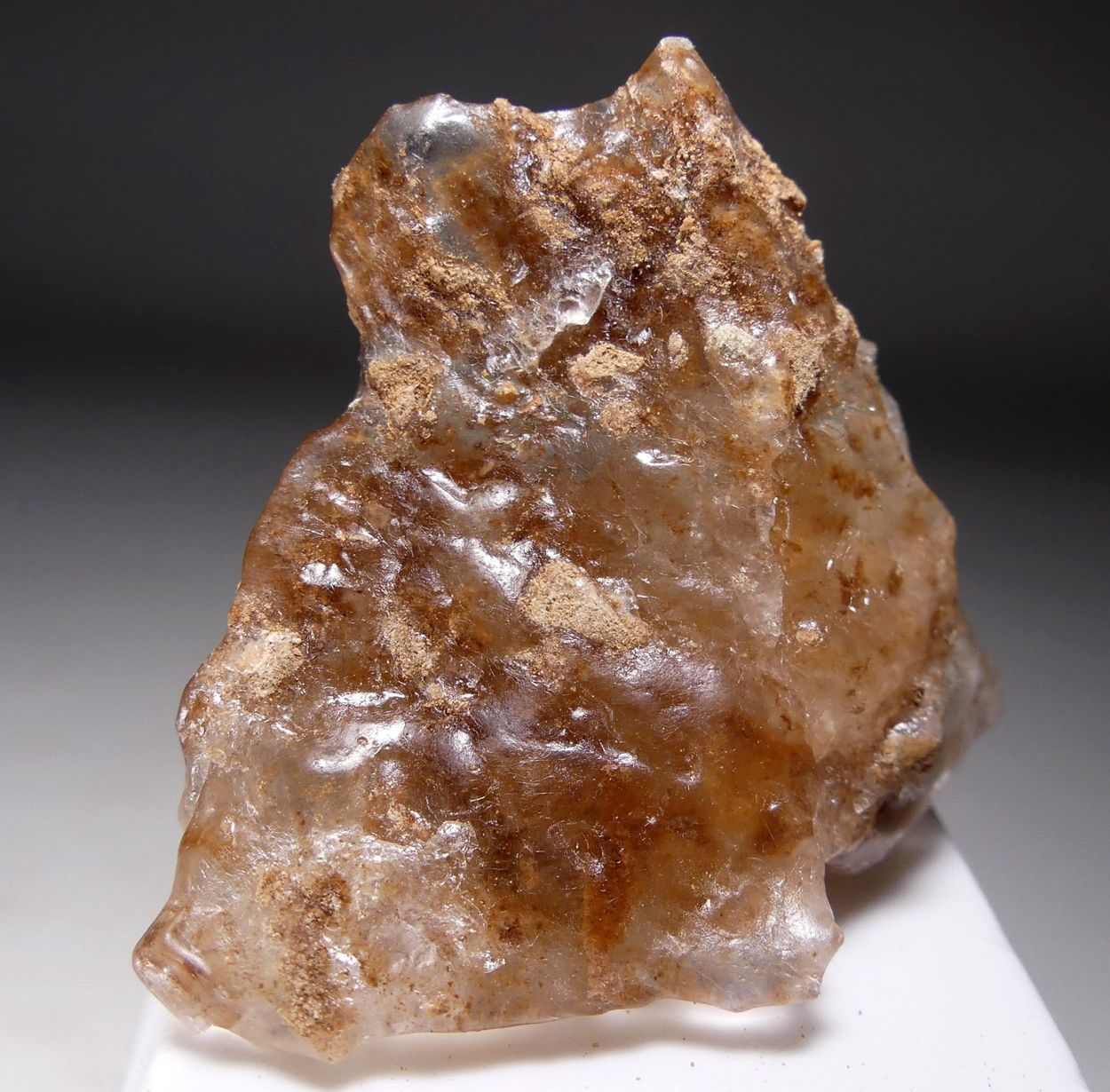 Braitschite-(Ce) In Halite