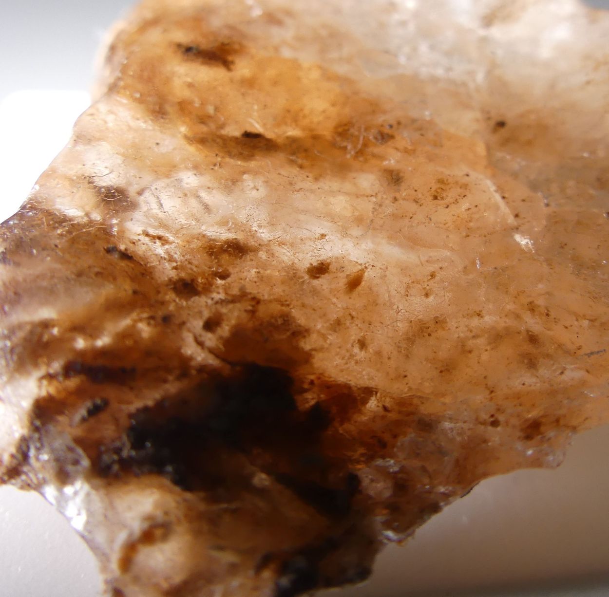 Braitschite-(Ce) In Halite