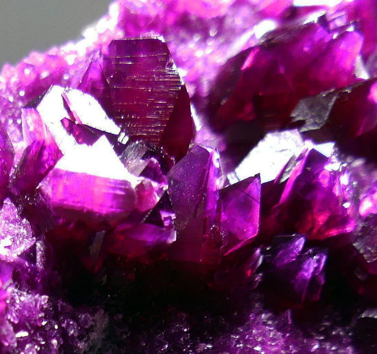 Kämmererite On Chromite