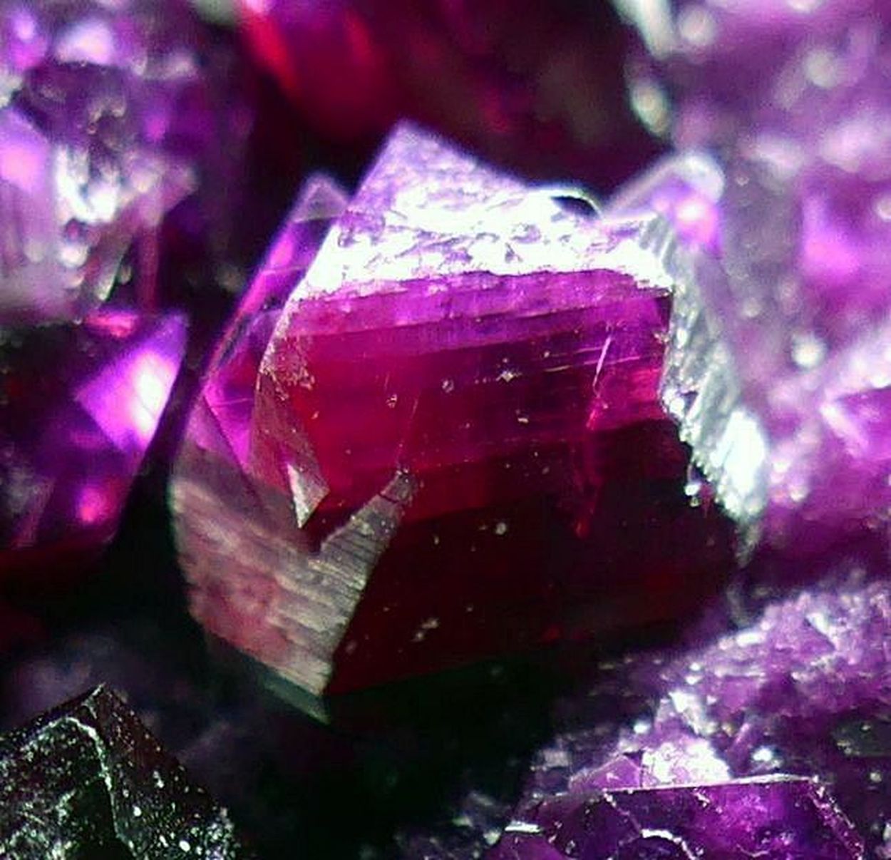 Kämmererite On Chromite