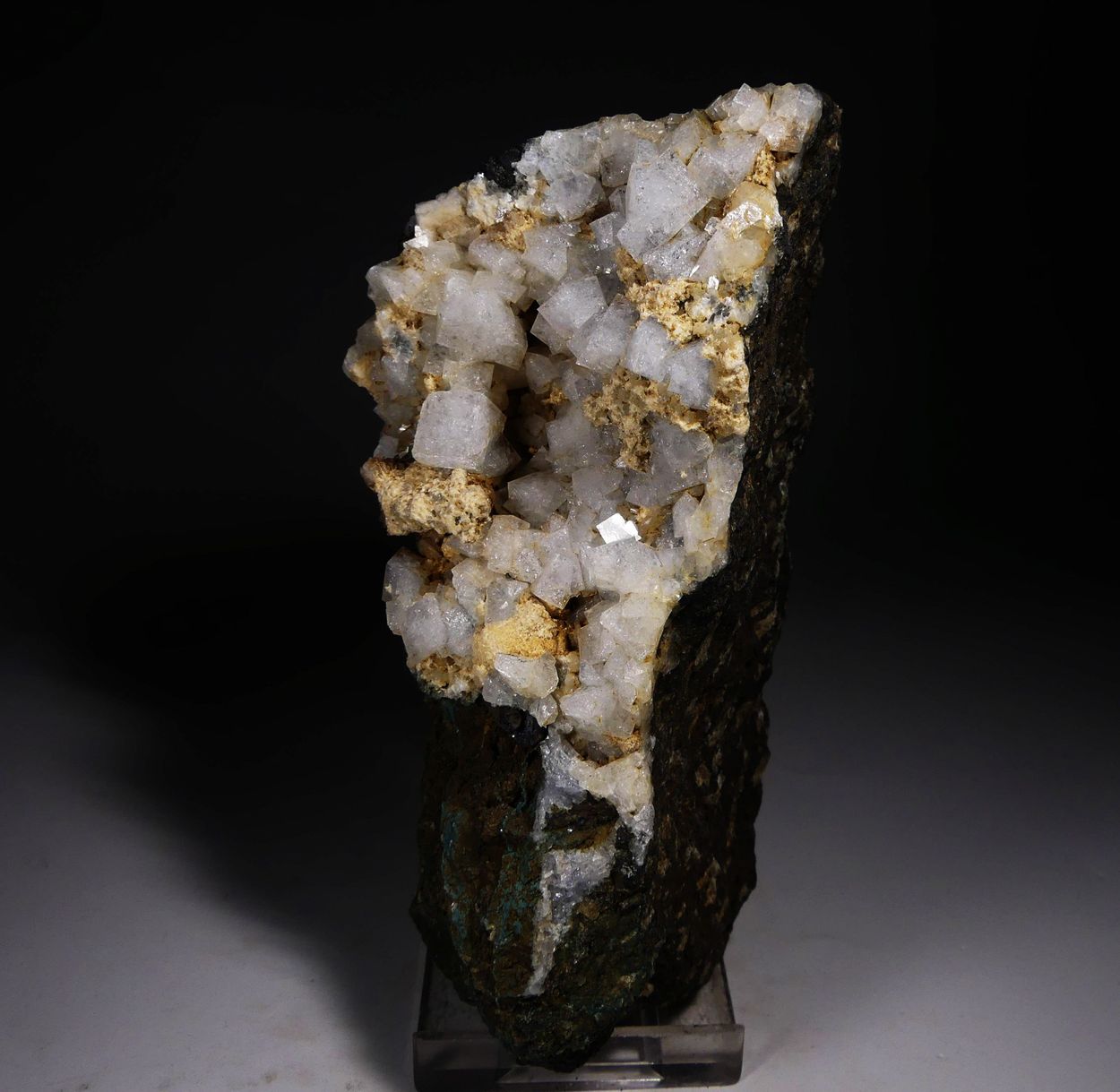 Chabazite & Thomsonite-Ca