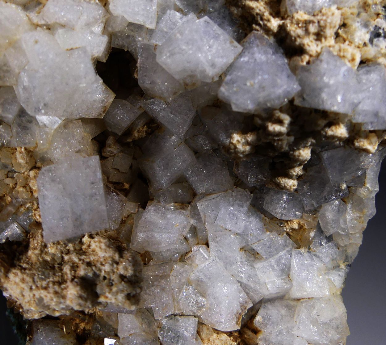 Chabazite & Thomsonite-Ca
