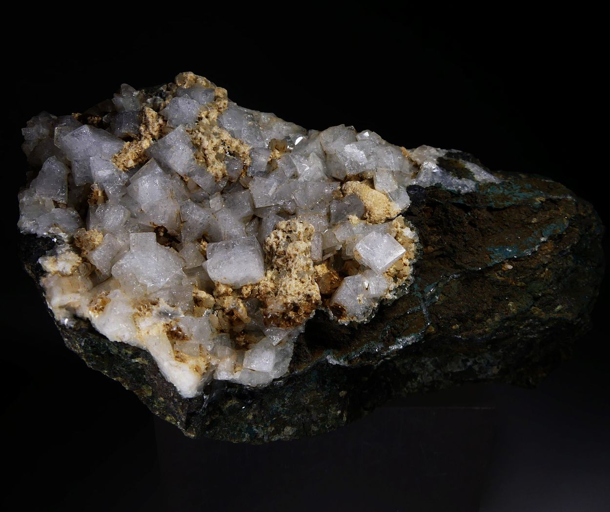 Chabazite & Thomsonite-Ca