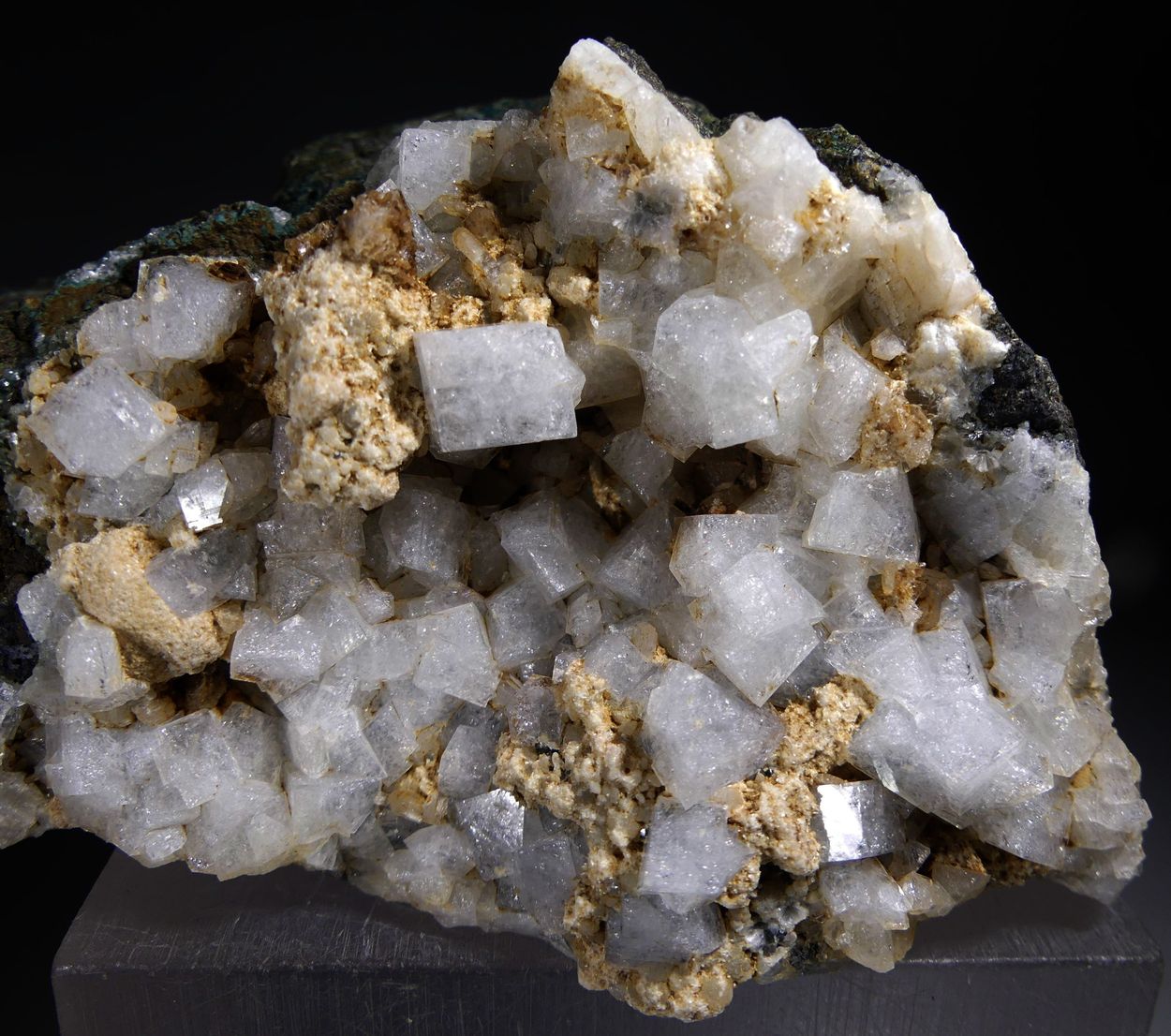 Chabazite & Thomsonite-Ca
