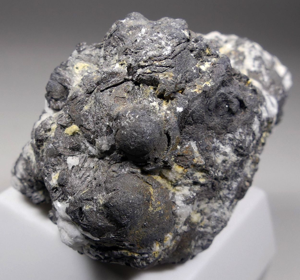 Allemontite