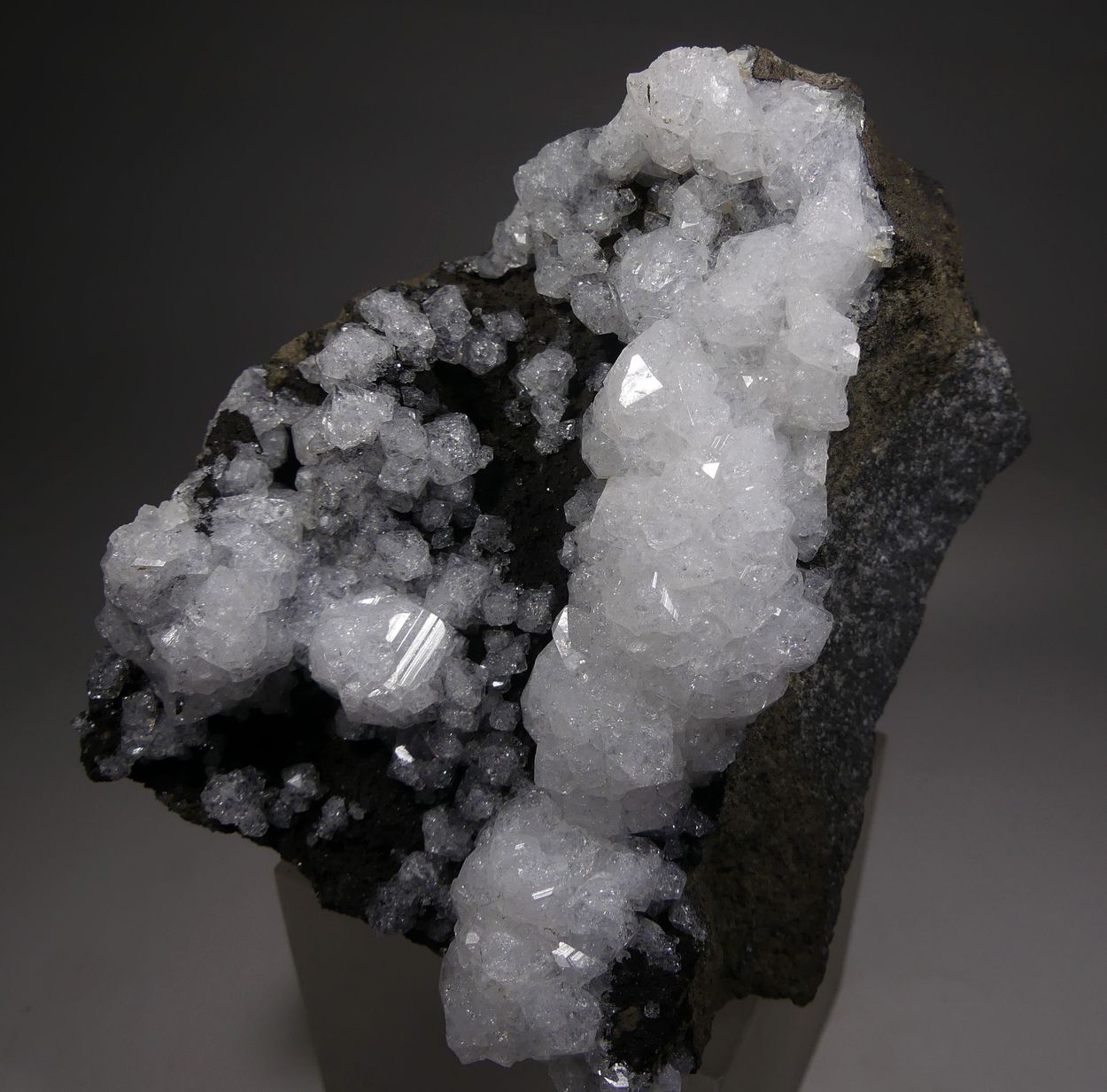 Chabazite-Ca