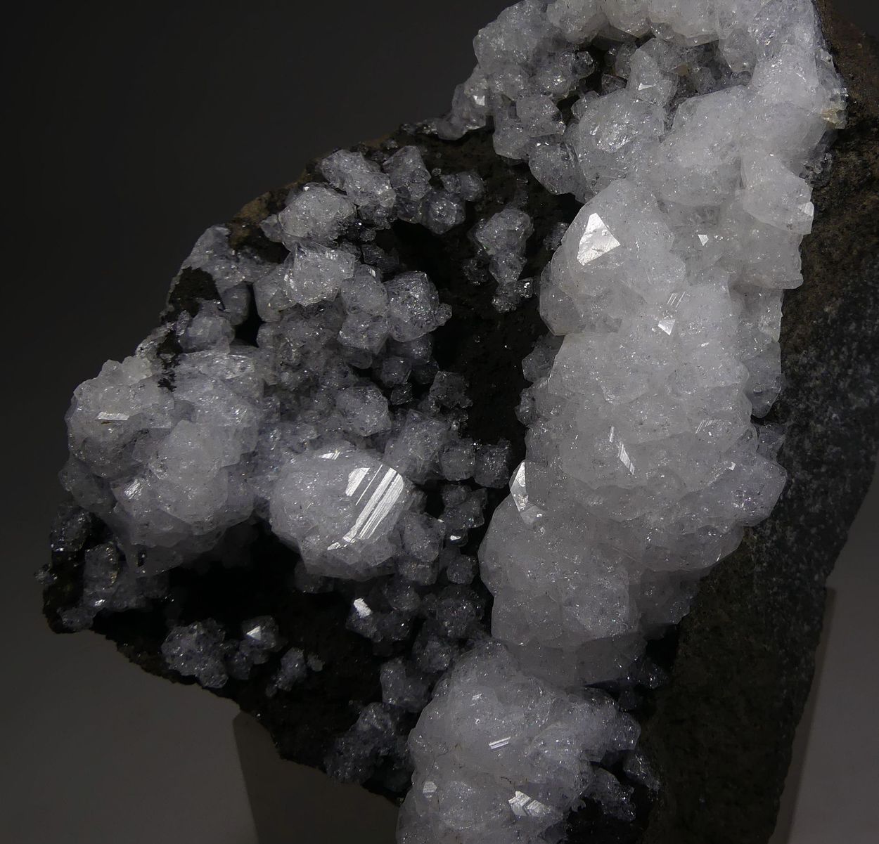 Chabazite-Ca