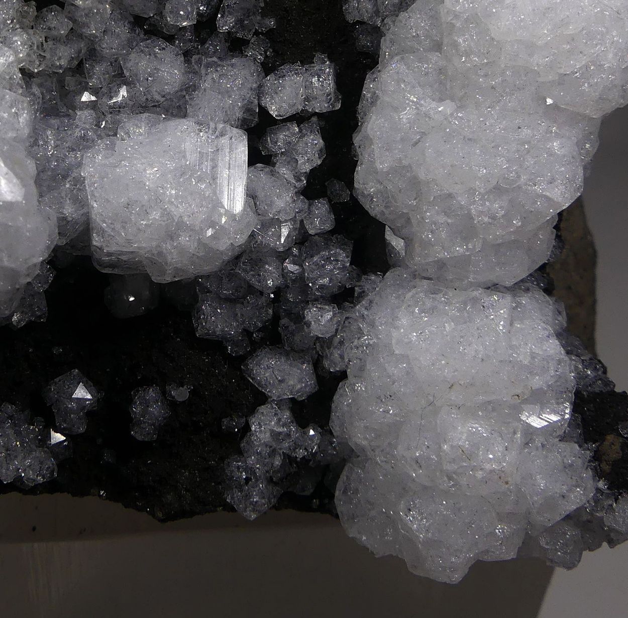 Chabazite-Ca