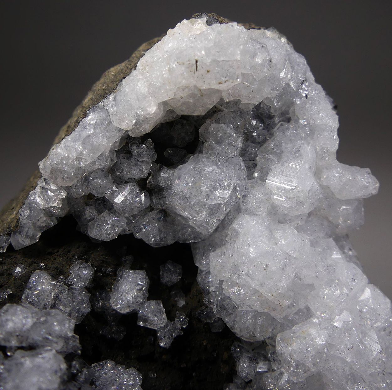 Chabazite-Ca