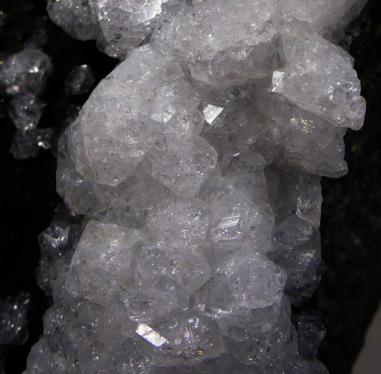 Chabazite-Ca