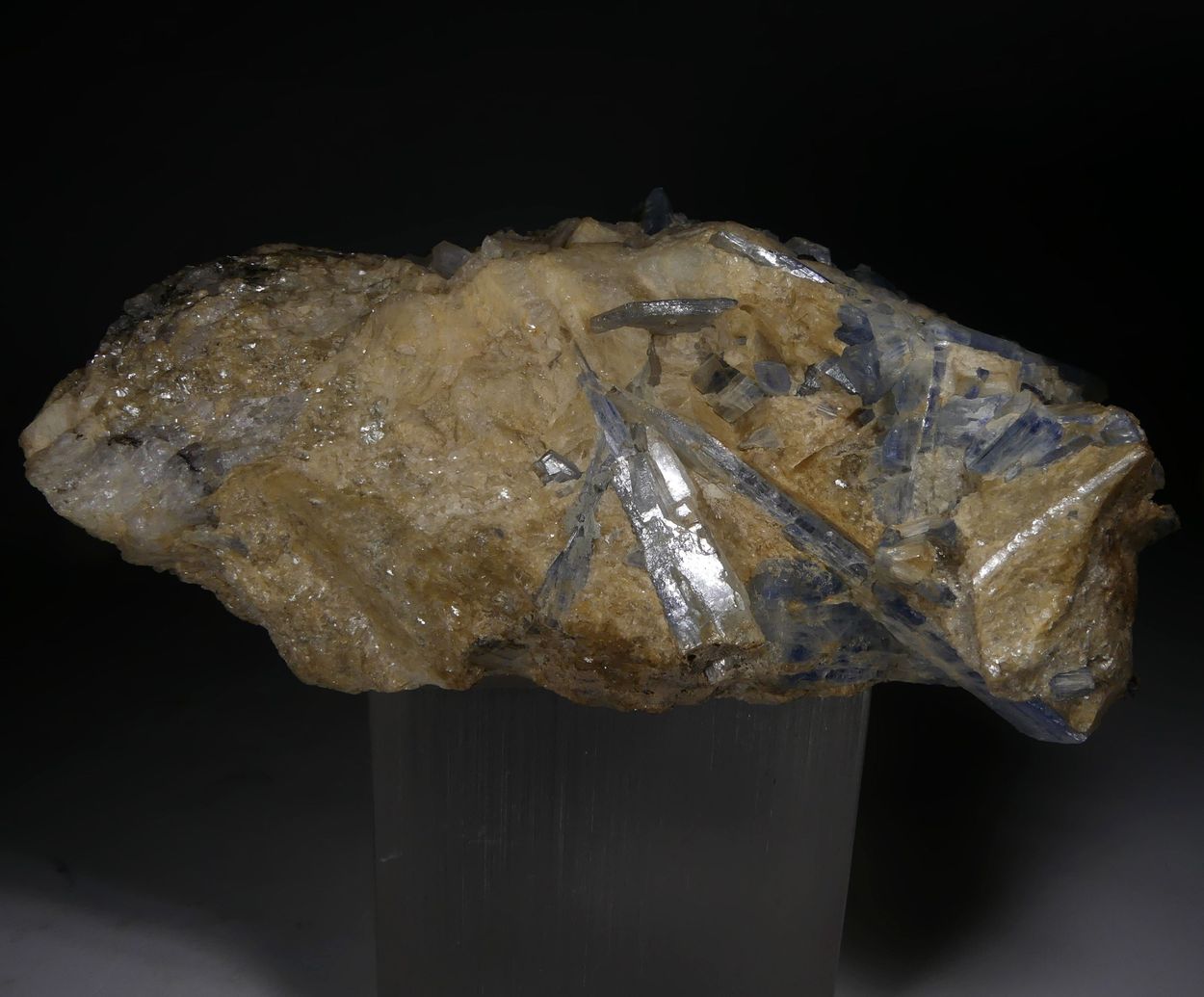 Kyanite & Staurolite