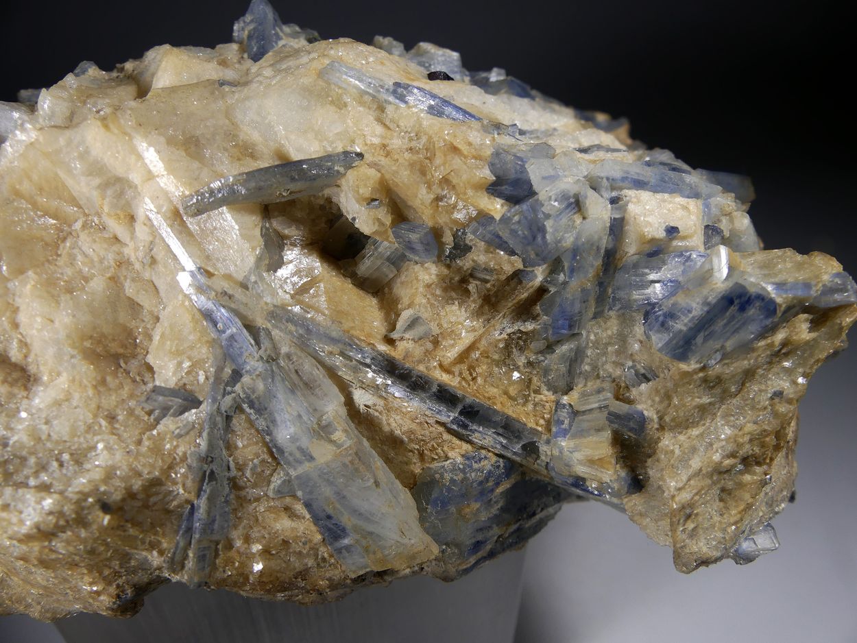 Kyanite & Staurolite