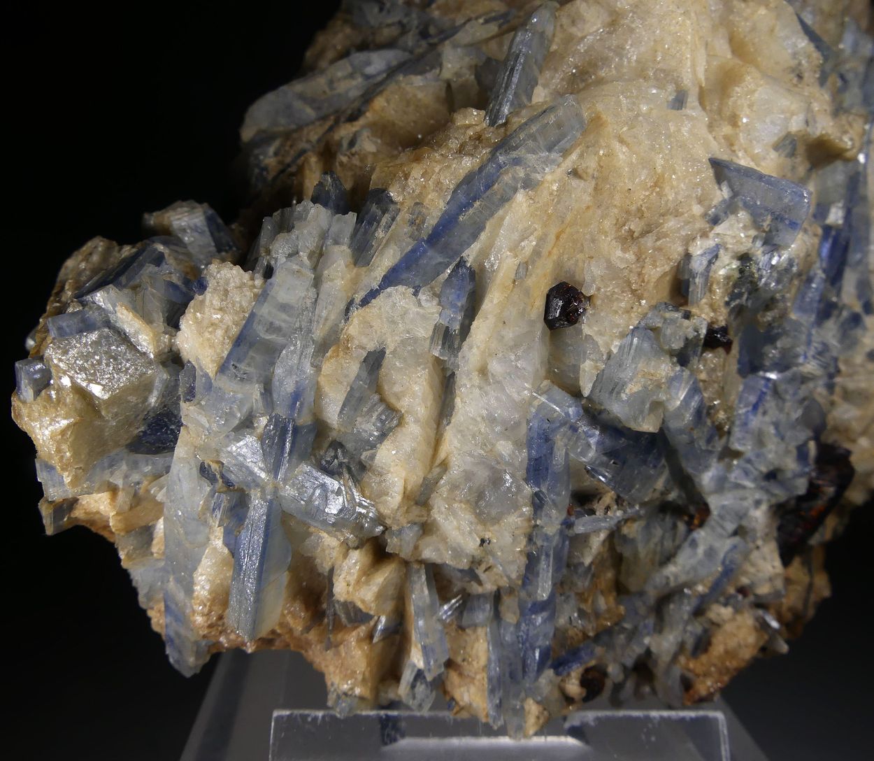 Kyanite & Staurolite
