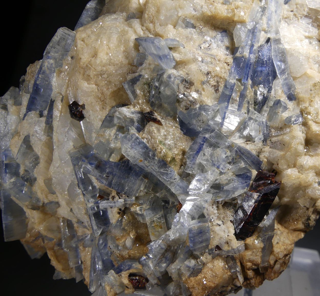 Kyanite & Staurolite