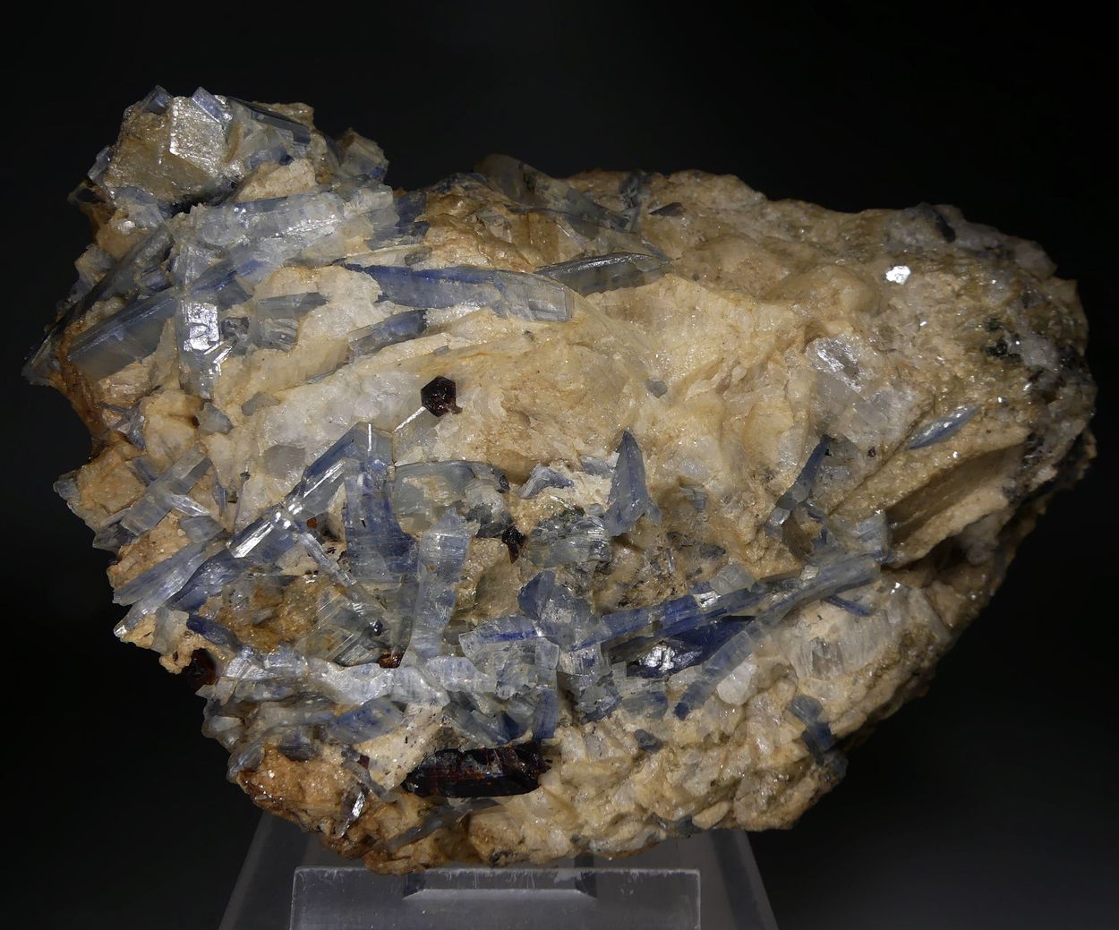 Kyanite & Staurolite