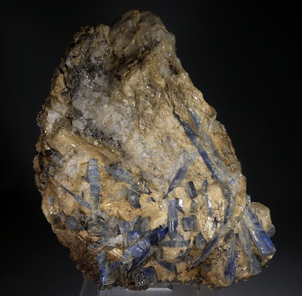Kyanite & Staurolite