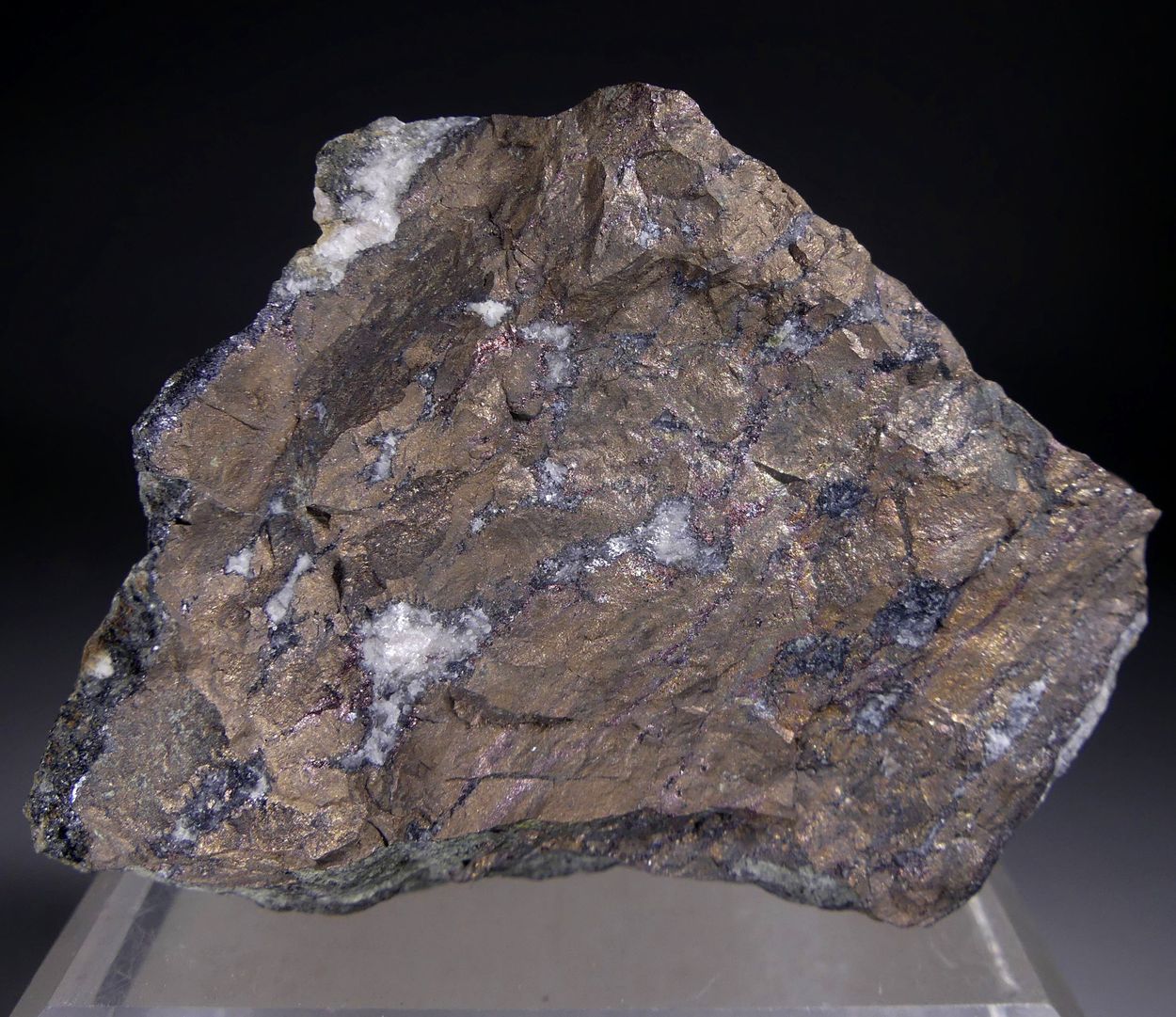 Breithauptite