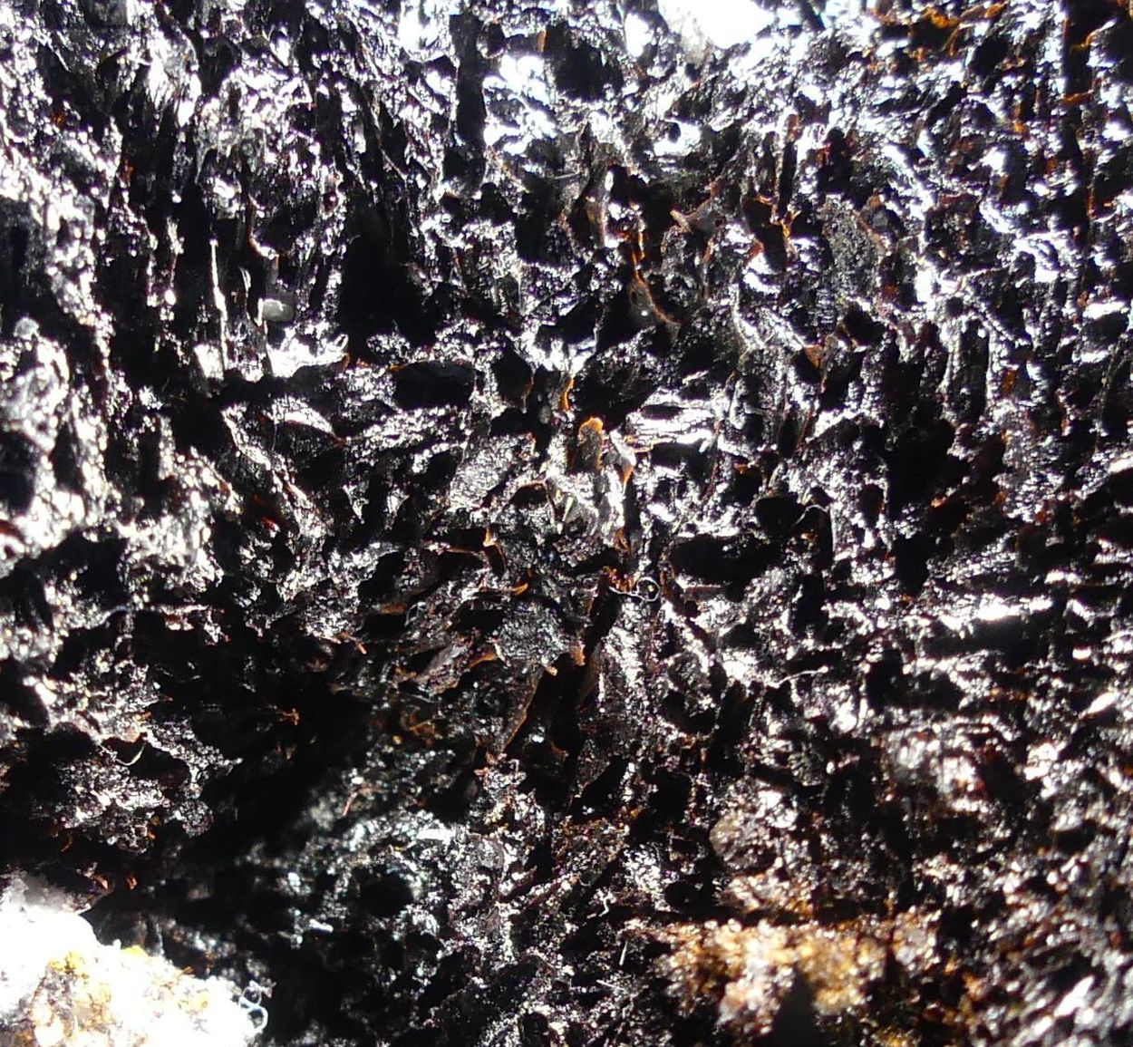 Goethite Psm Selenite Psm Calcite