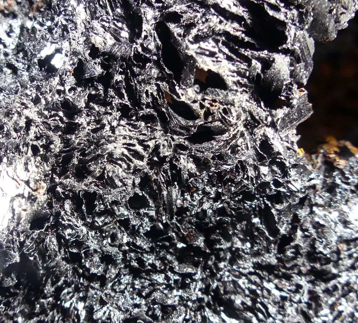 Goethite Psm Selenite Psm Calcite