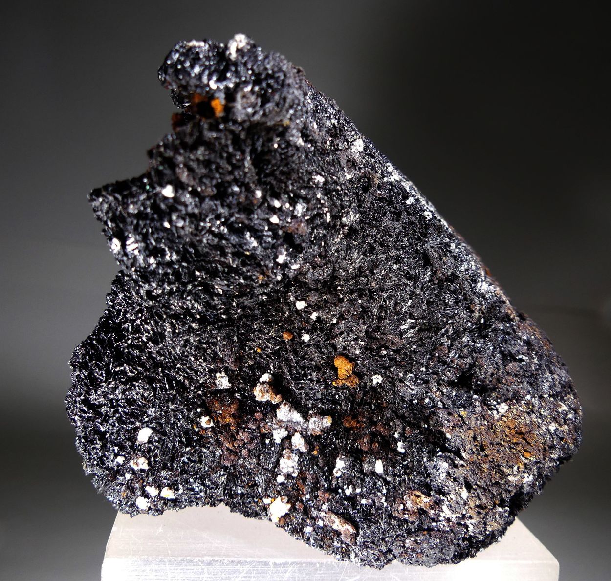 Goethite Psm Selenite Psm Calcite