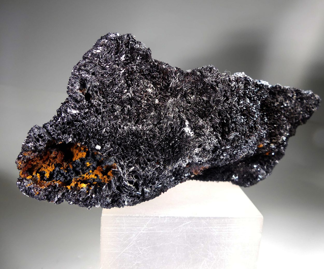 Goethite Psm Selenite Psm Calcite