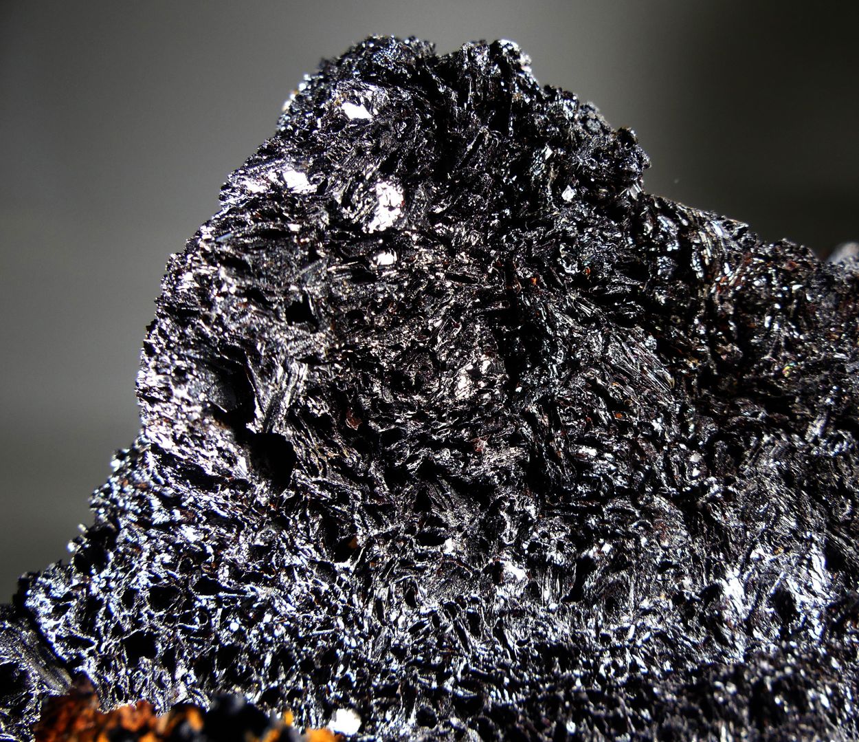 Goethite Psm Selenite Psm Calcite