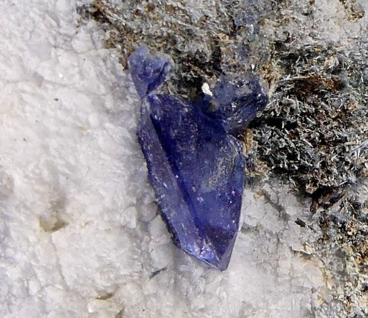 Benitoite