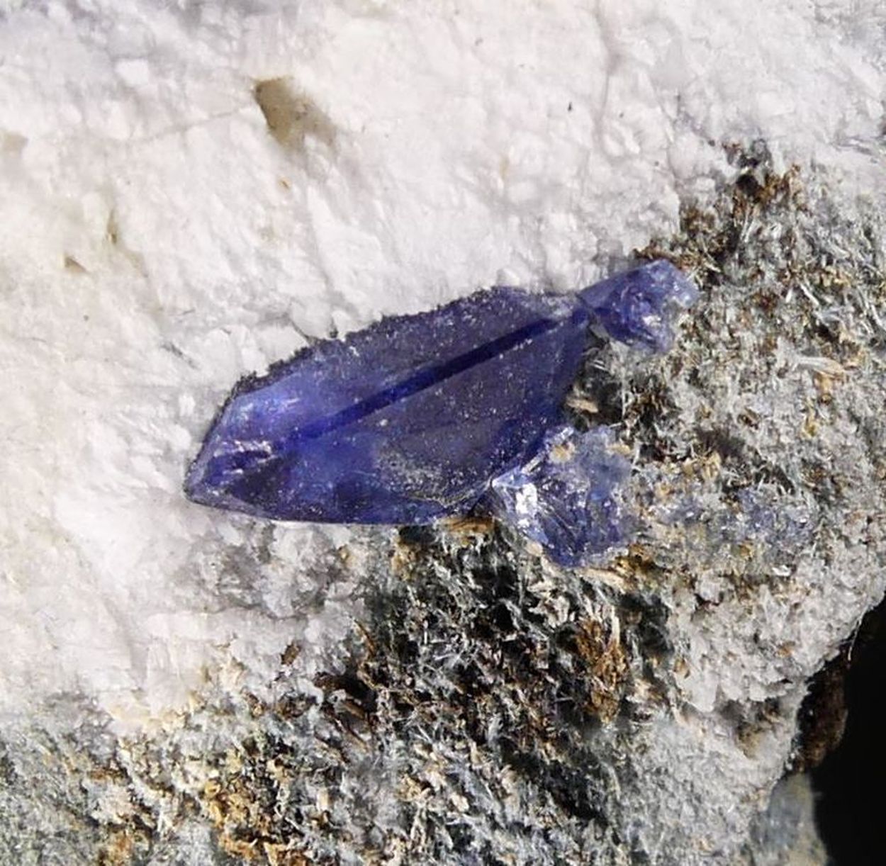 Benitoite