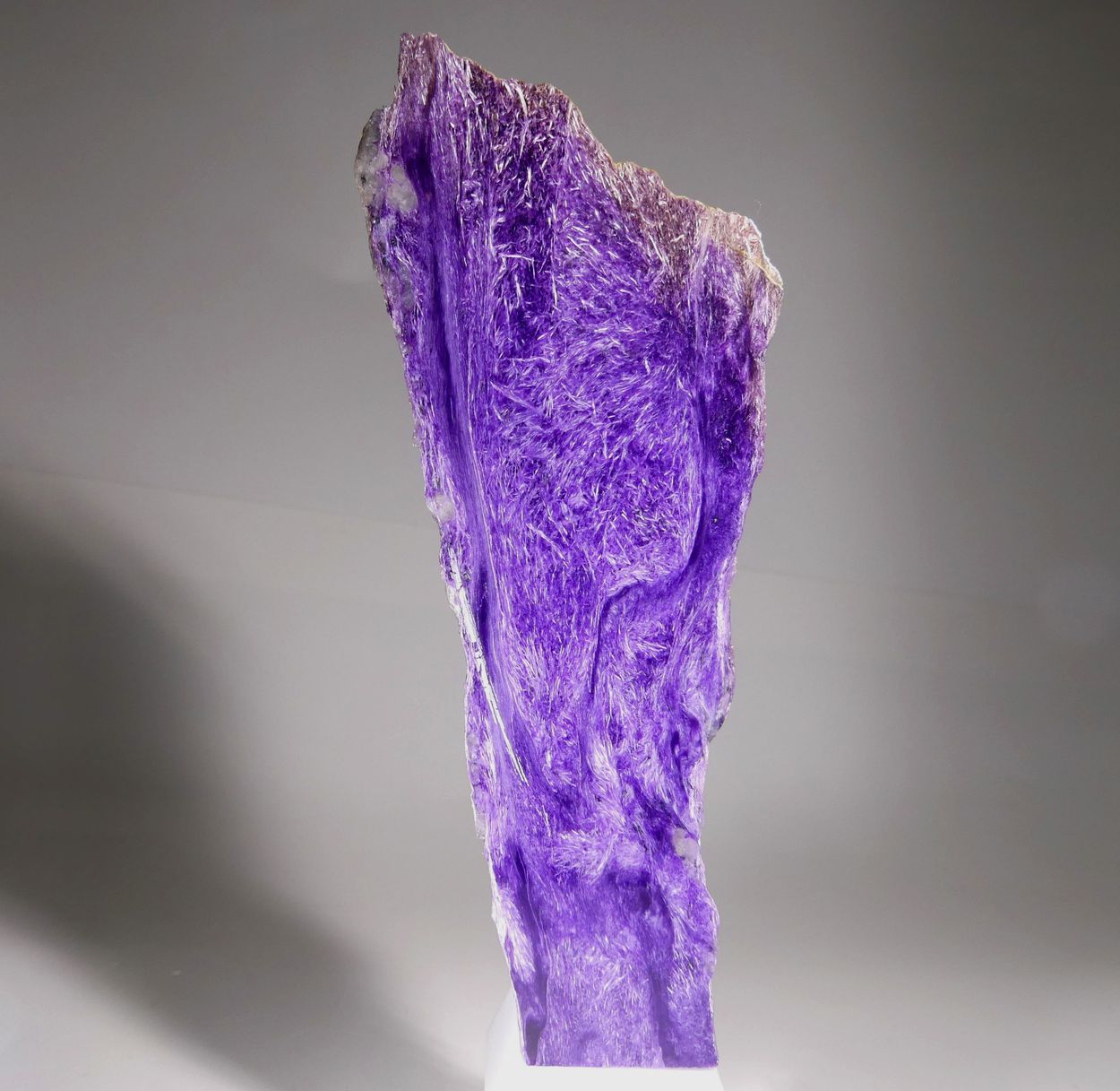 Charoite With Fedorite