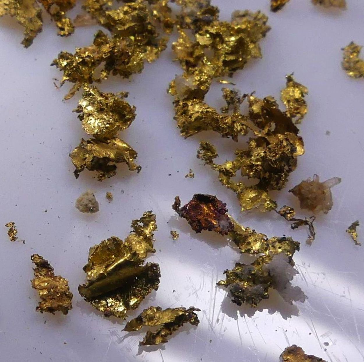 Native Gold