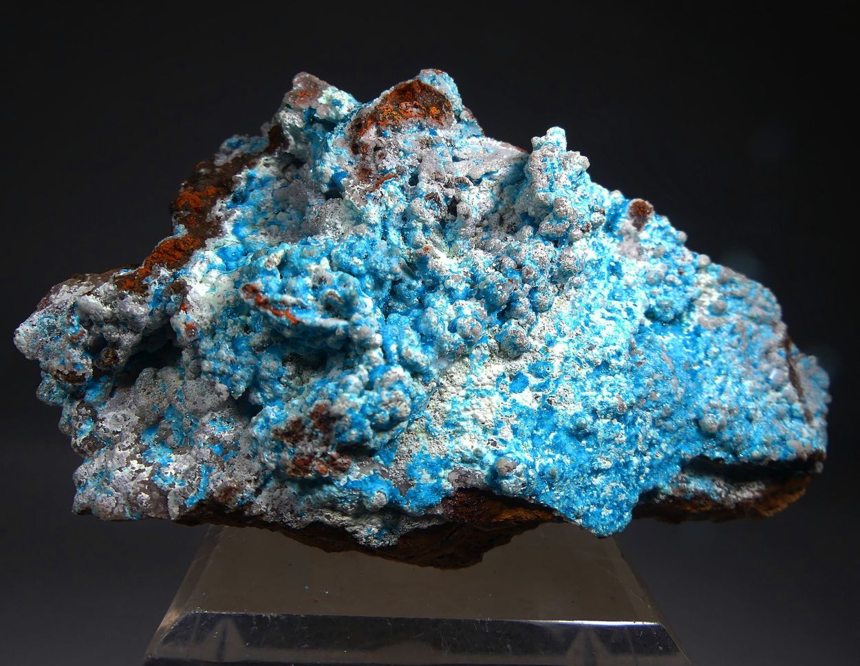 Serpierite